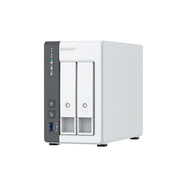 NAS 2 Bahías QNAP TS-216G, Servidor de archivos en red