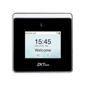 Horus TL2 es un dispositivo inteligente de control de acceso facial de tamaño compacto y excelente calidad. Utiliza una pantalla táctil de 2.8 pulgadas y una cámara de 2MP compatible con reconocimiento facial de luz visible. Además, cuenta con un algoritmo anti-spoofing que lo protege contra la mayoría de los ataques con fotos a color y blanco y negro, videos y máscaras 3D. Horus TL2 ofrece una solución inteligente y confiable para la entrada de tu oficina, siendo la opción perfecta para construir tu oficina inteligente.